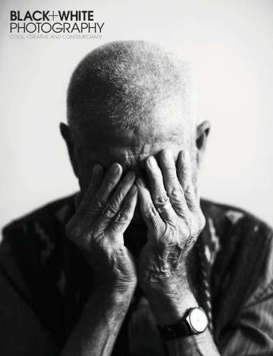 Black+White Photography issue 