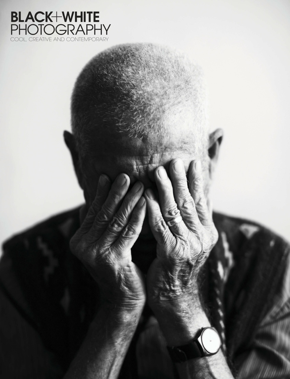 Black+White Photography Preview Pages