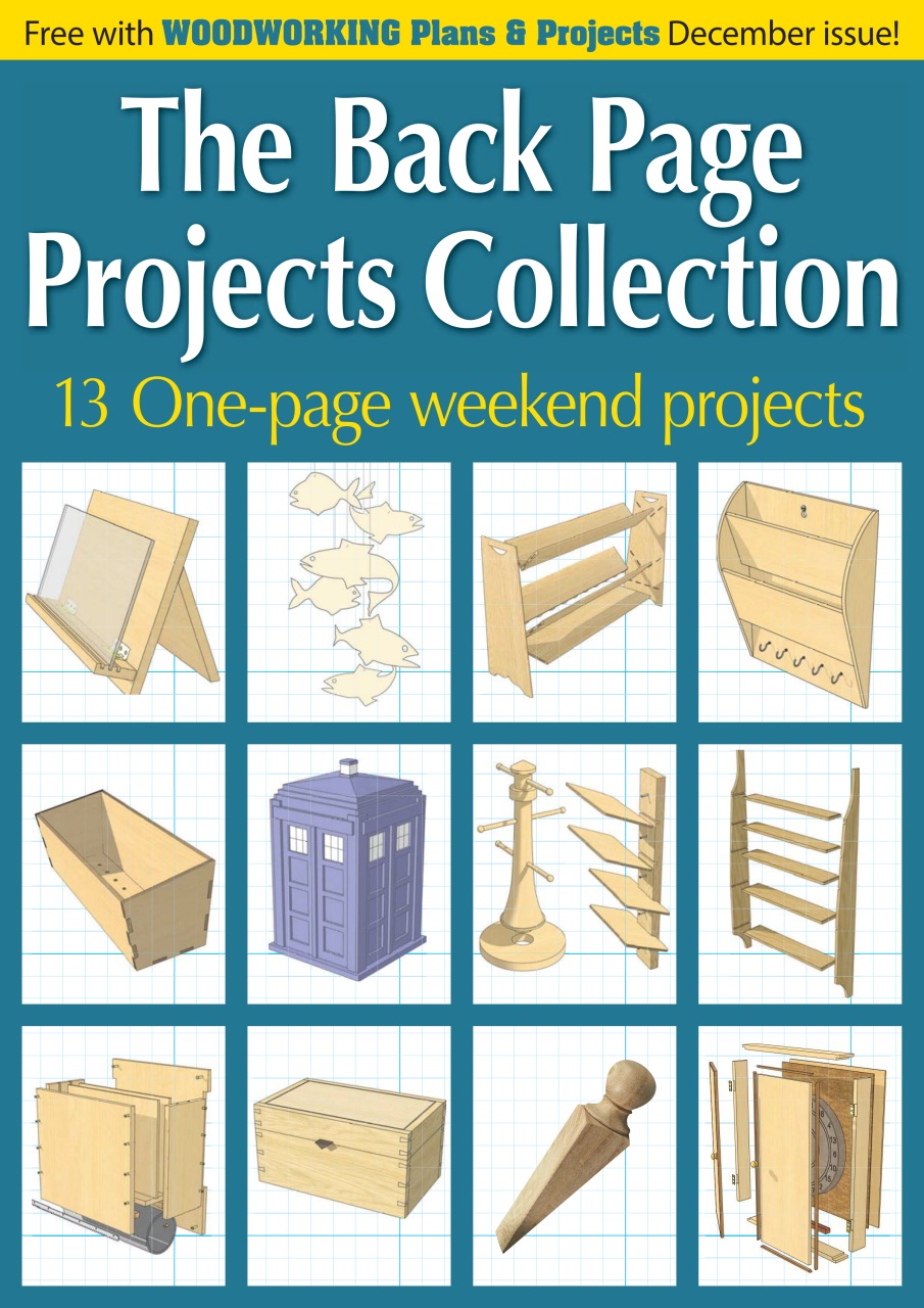 Woodworking Crafts Magazine Preview Pages