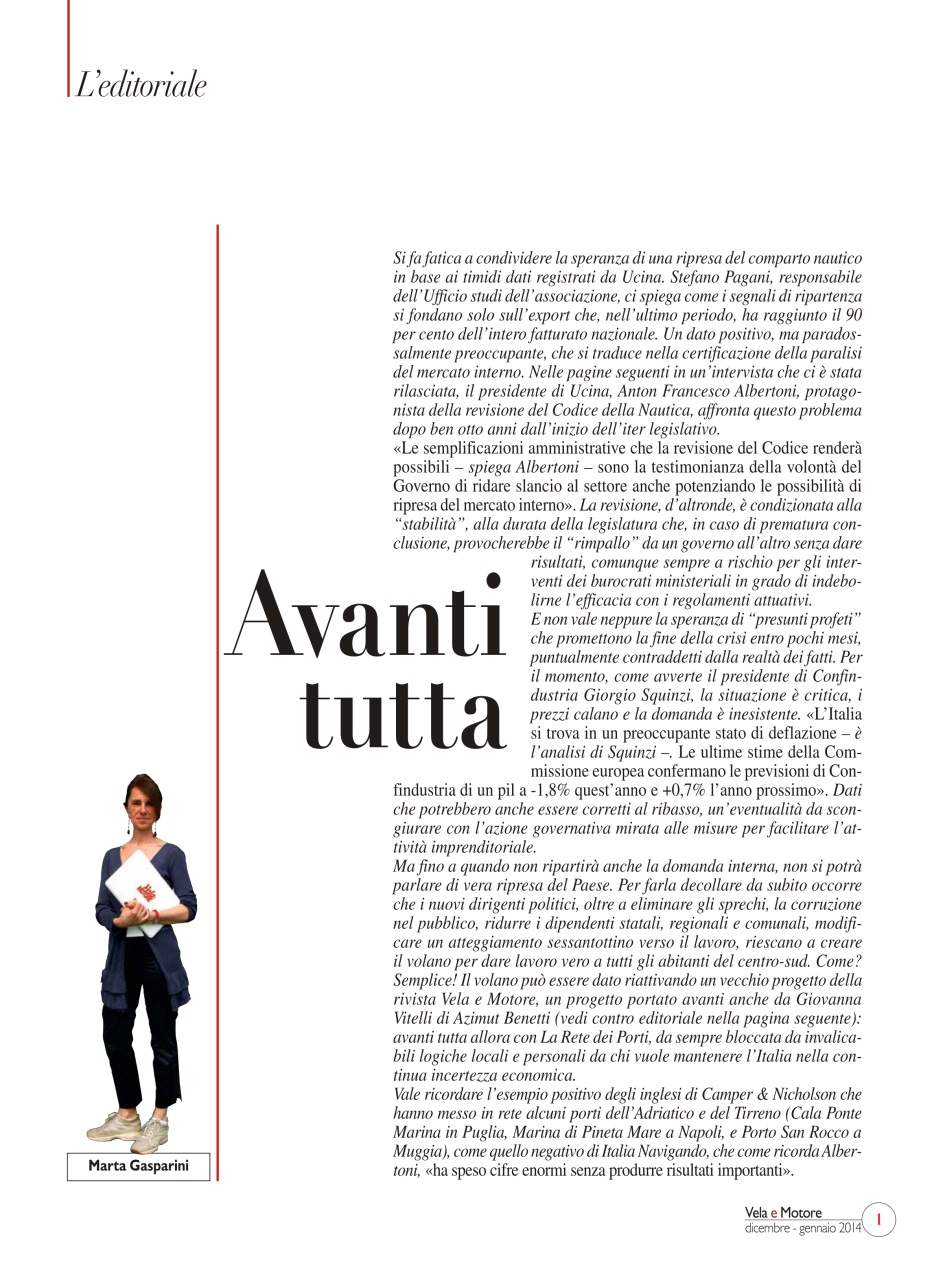 Vela e Motore Preview Pages