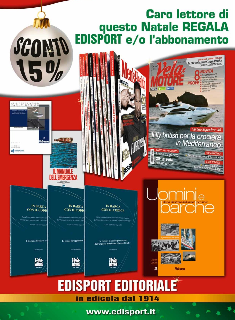 Vela e Motore Preview Pages