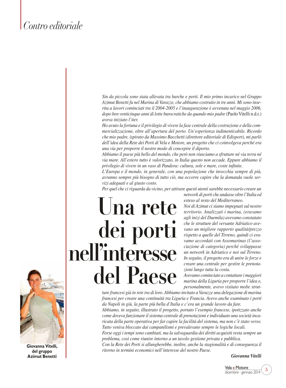 Vela e Motore Preview Pages