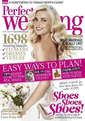 Perfect Wedding issue 