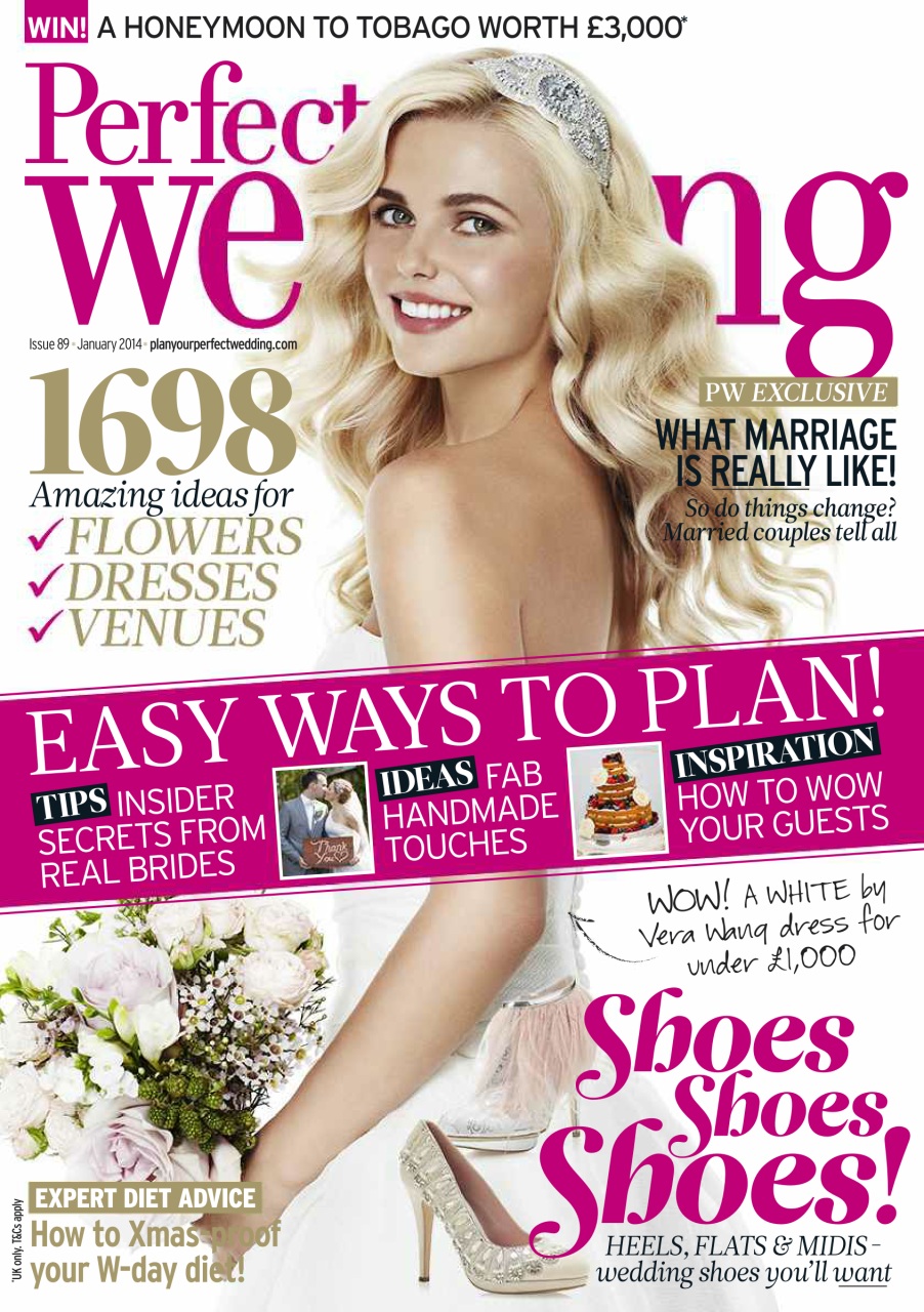 Perfect Wedding Preview Pages