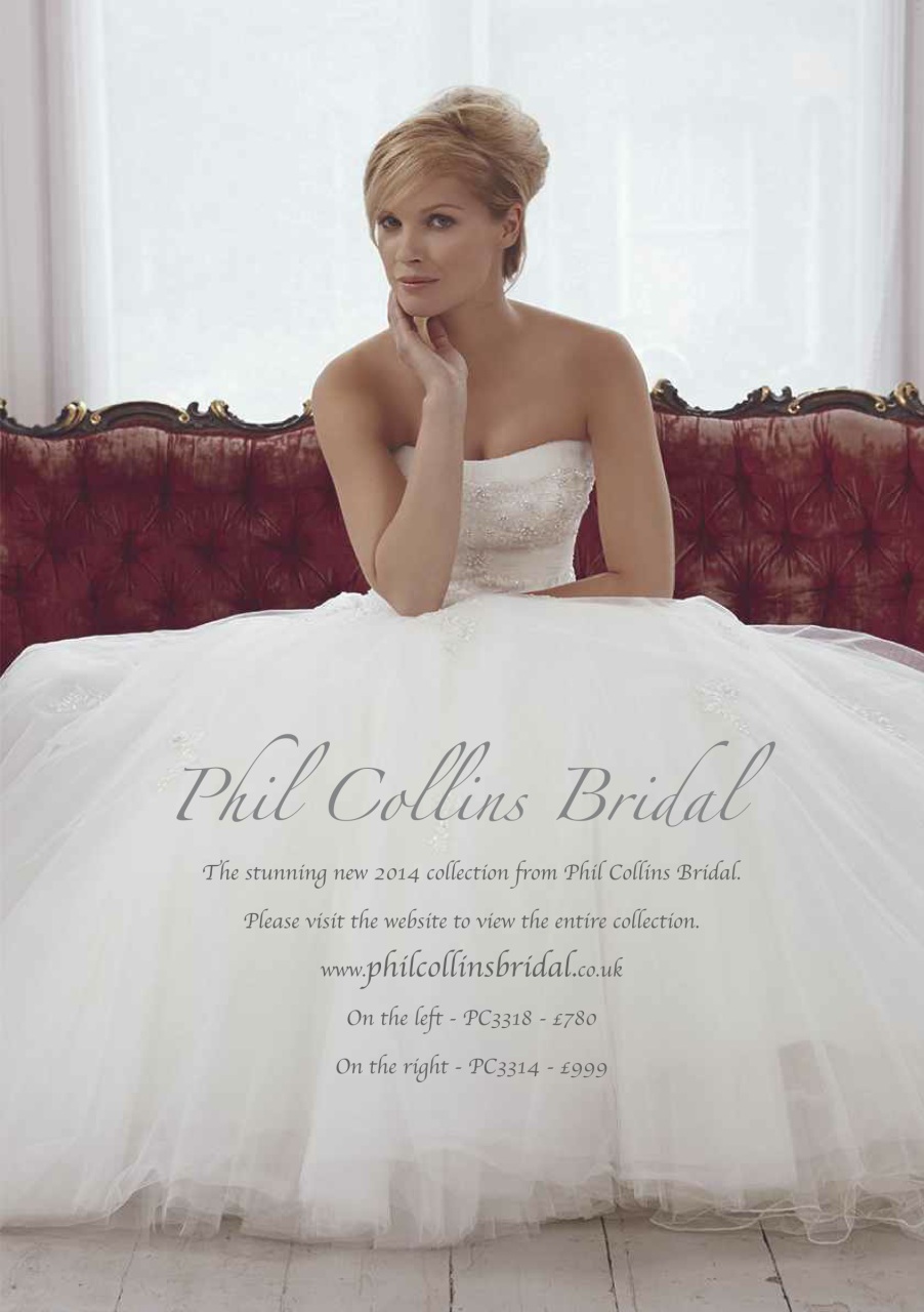 Perfect Wedding Preview Pages