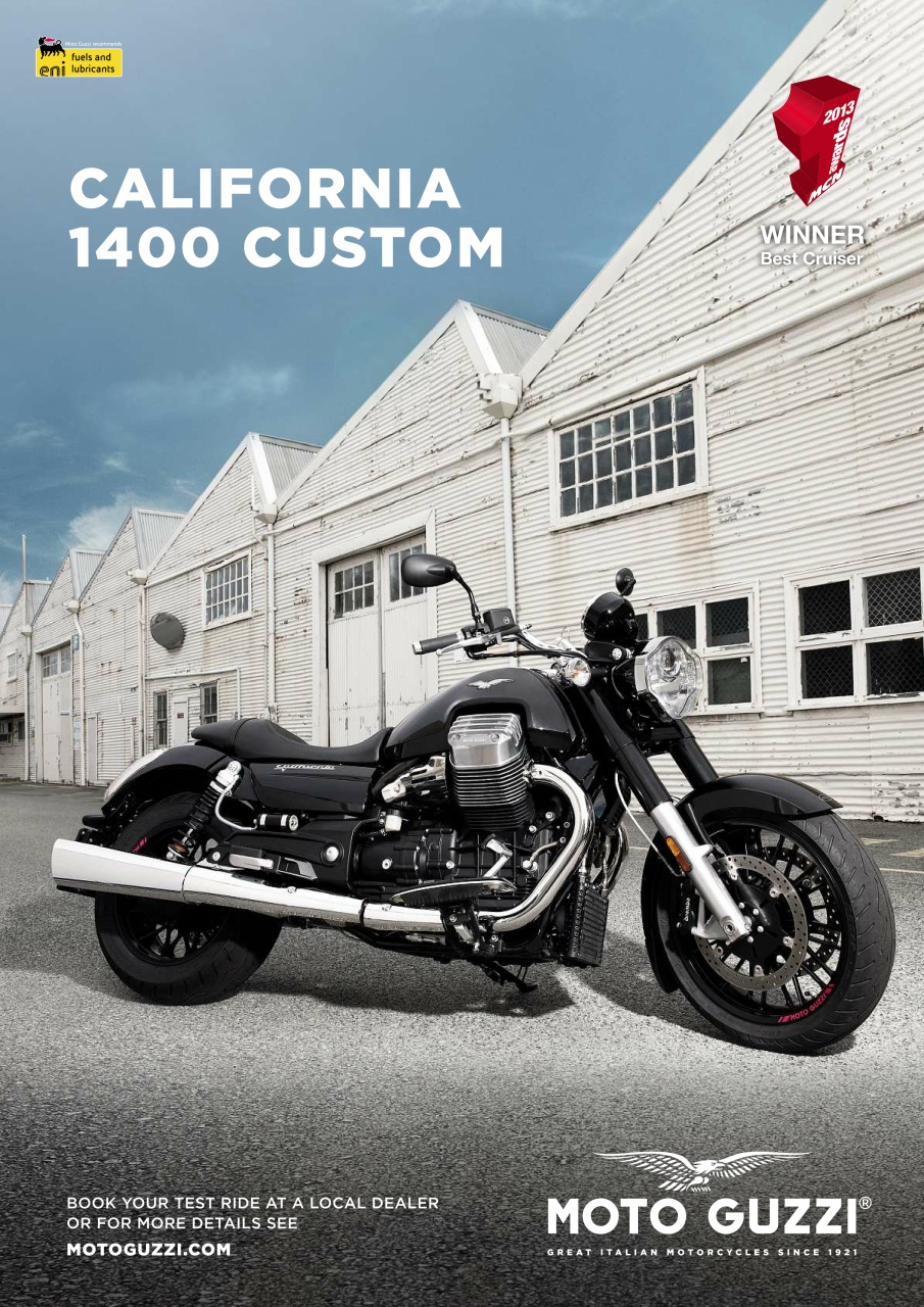 Motorcycle Sport & Leisure Preview Pages