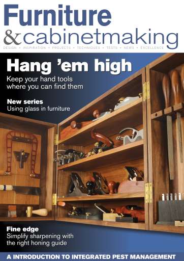 Furniture & Cabinetmaking issue 