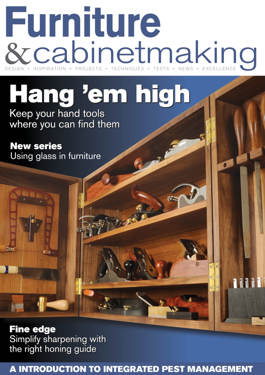 Furniture & Cabinetmaking Preview Pages