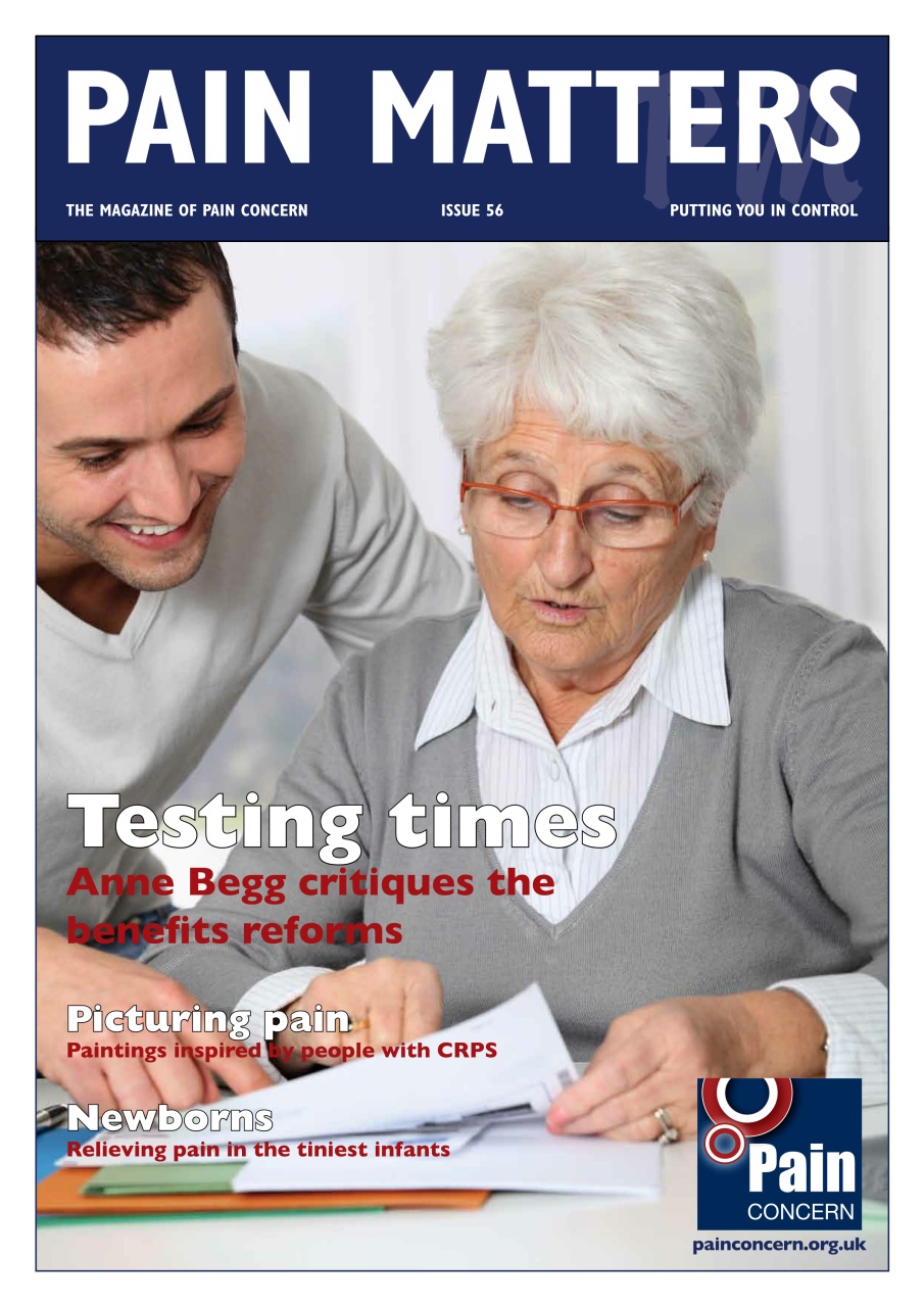 Pain Matters Preview Pages