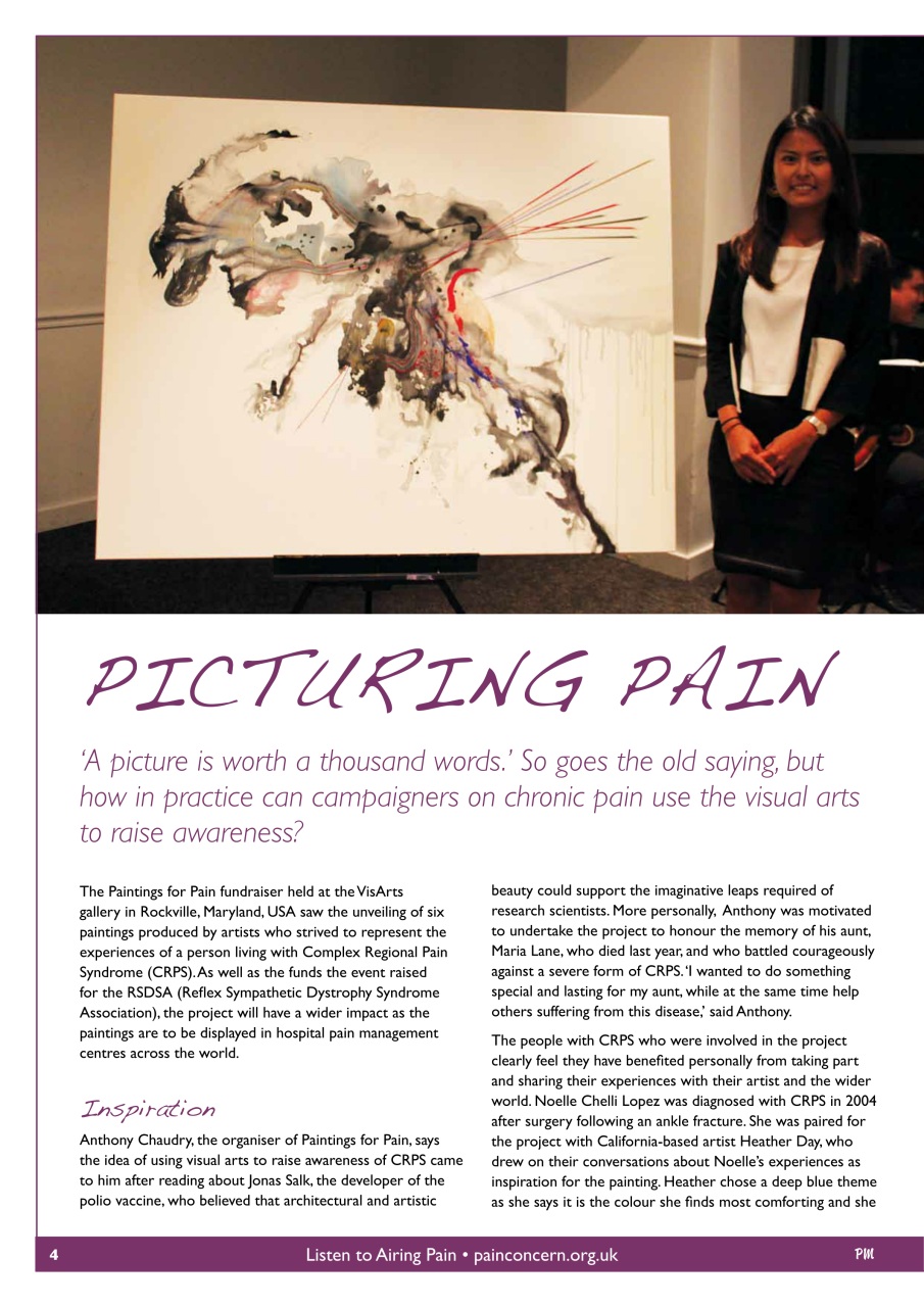 Pain Matters Preview Pages