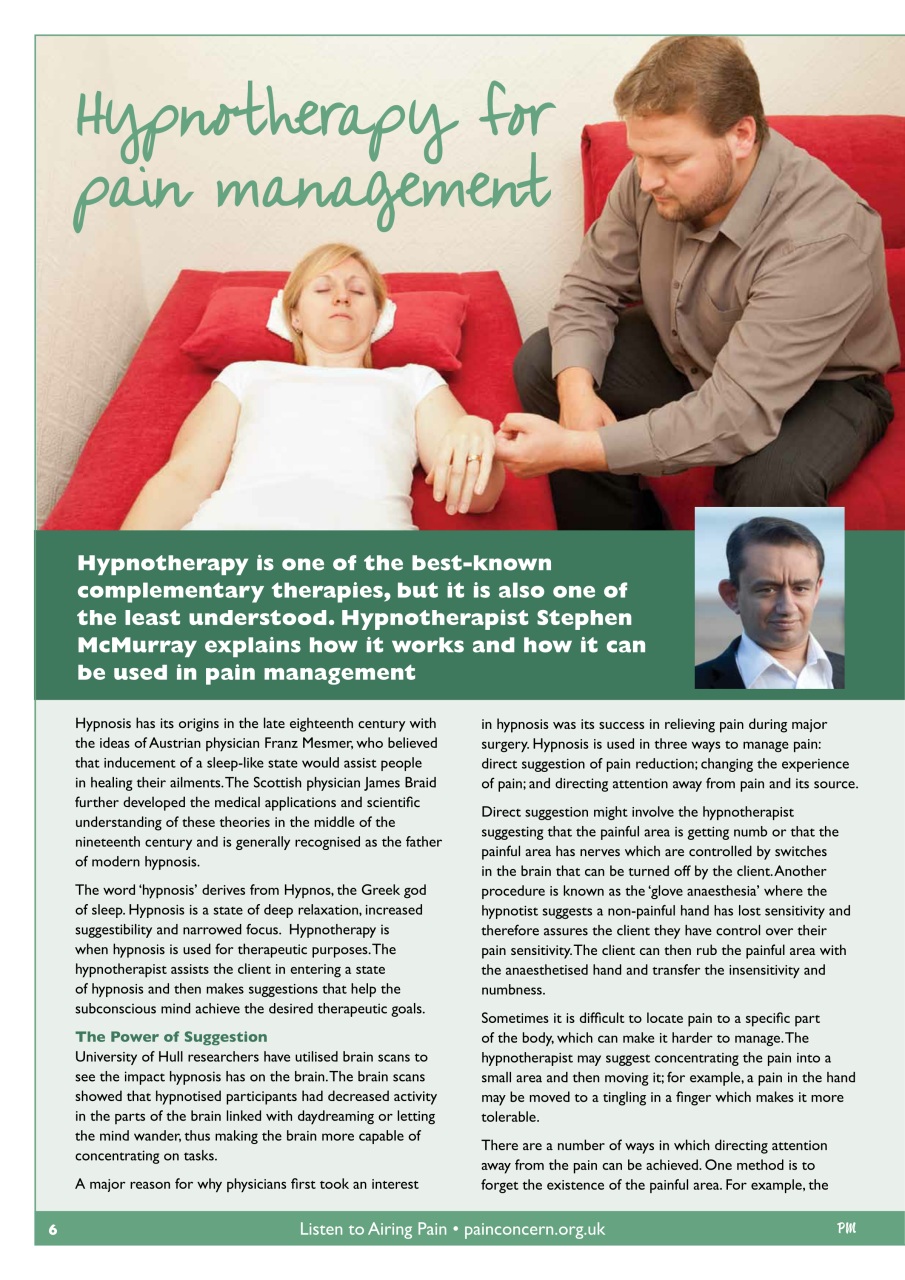 Pain Matters Preview Pages