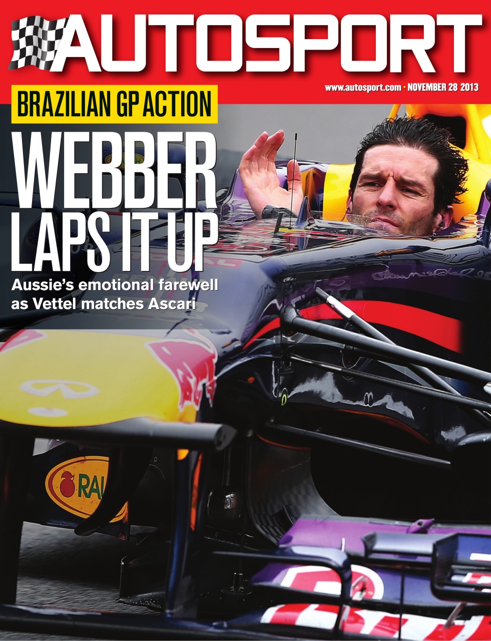 Autosport Preview Pages