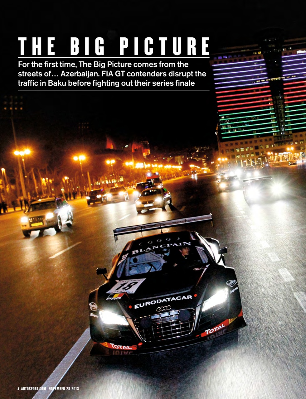 Autosport Preview Pages