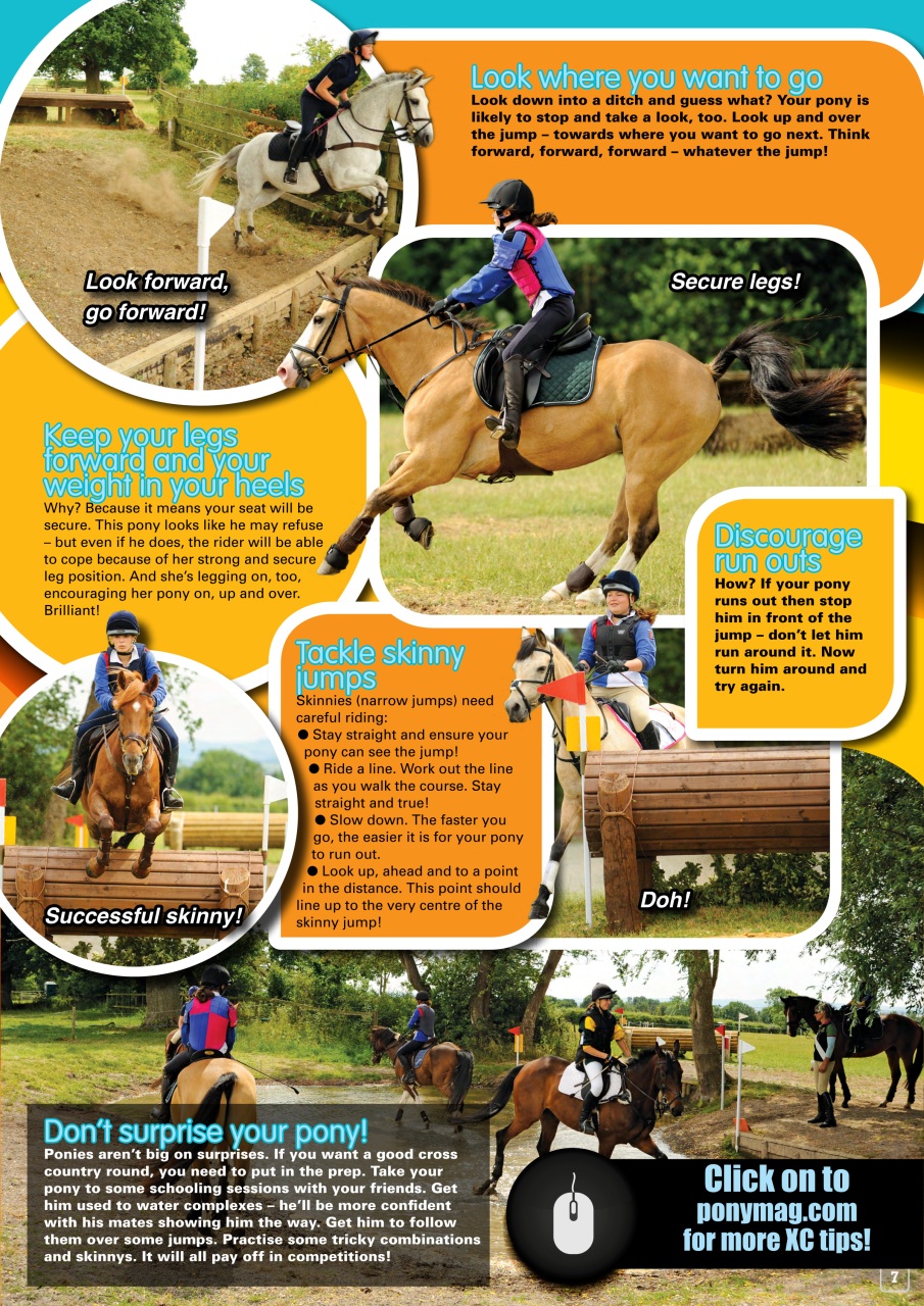 Pony Magazine Preview Pages