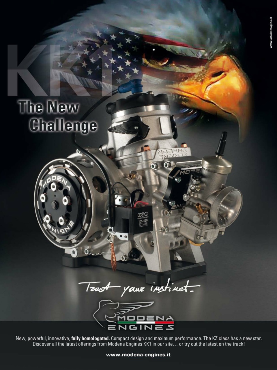 Vroom International Preview Pages