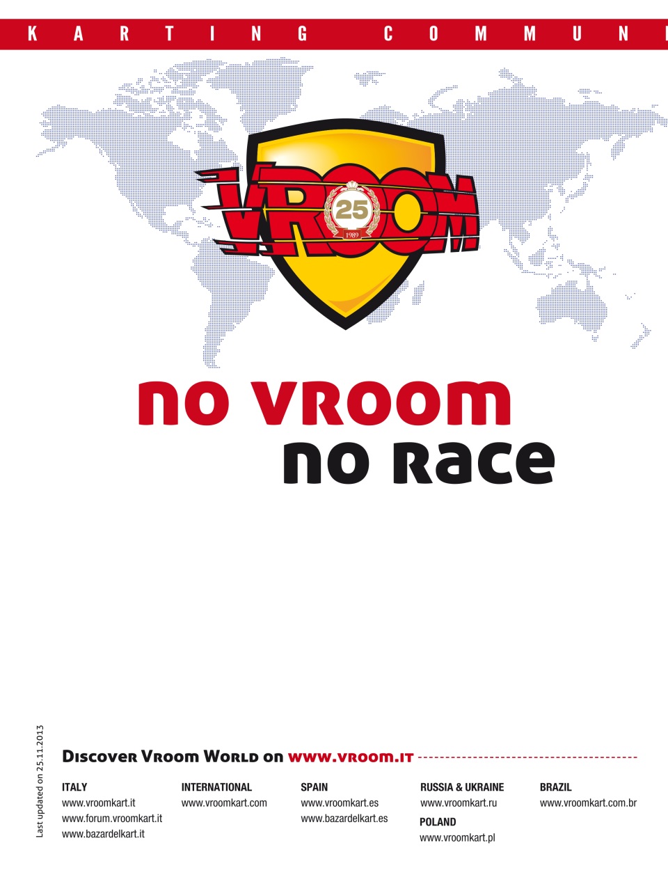 Vroom International Preview Pages
