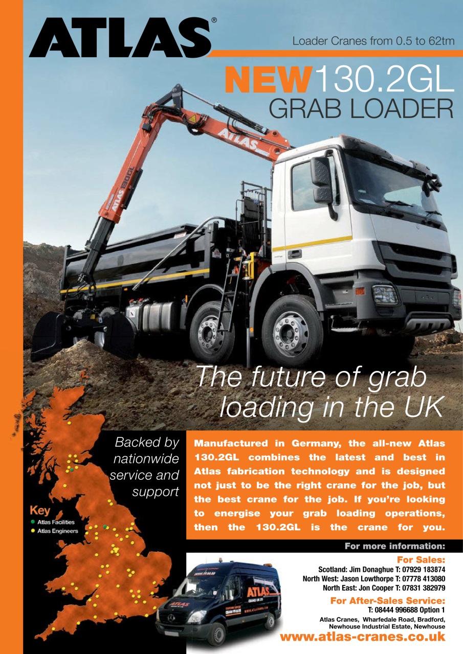 Transport News Preview Pages