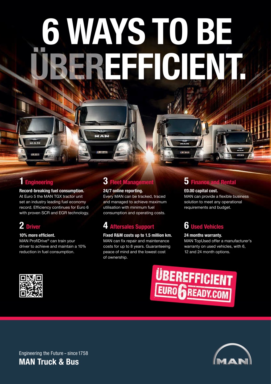 Transport News Preview Pages