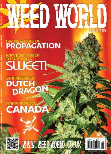 Weed World issue 