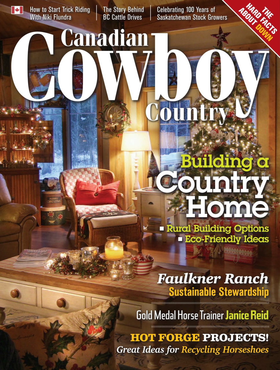 Canadian Cowboy Country Preview Pages