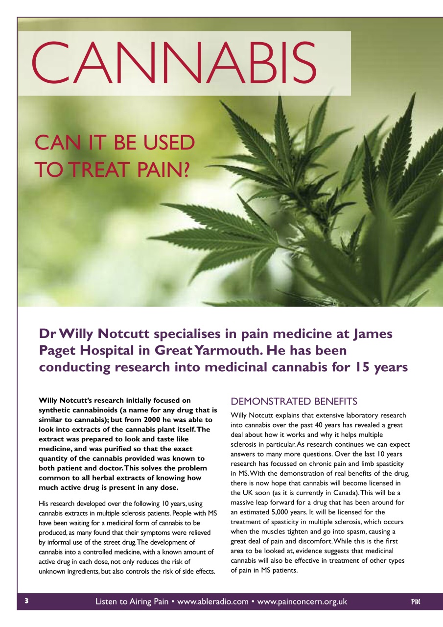 Pain Matters Preview Pages