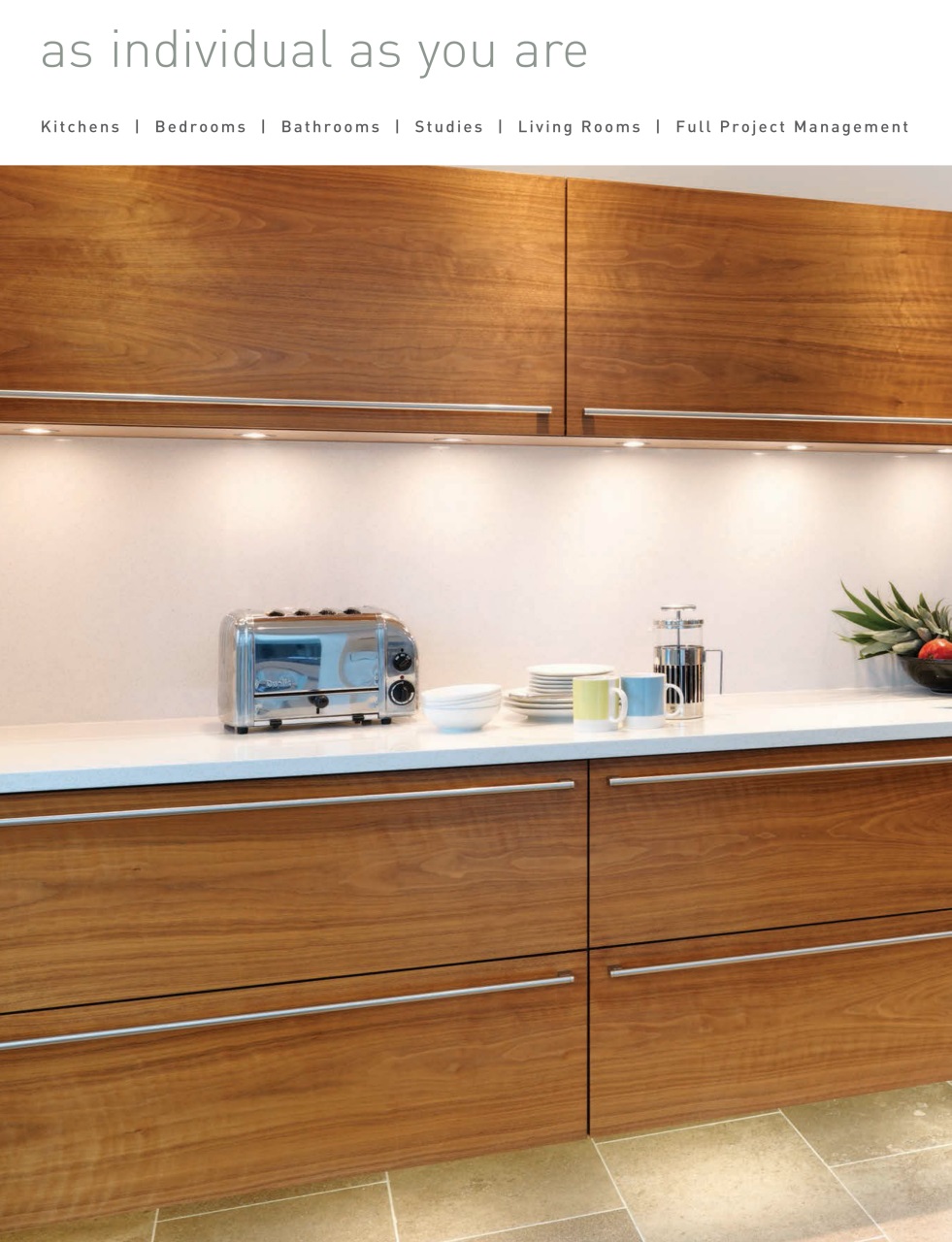 Utopia Kitchen & Bathroom Preview Pages