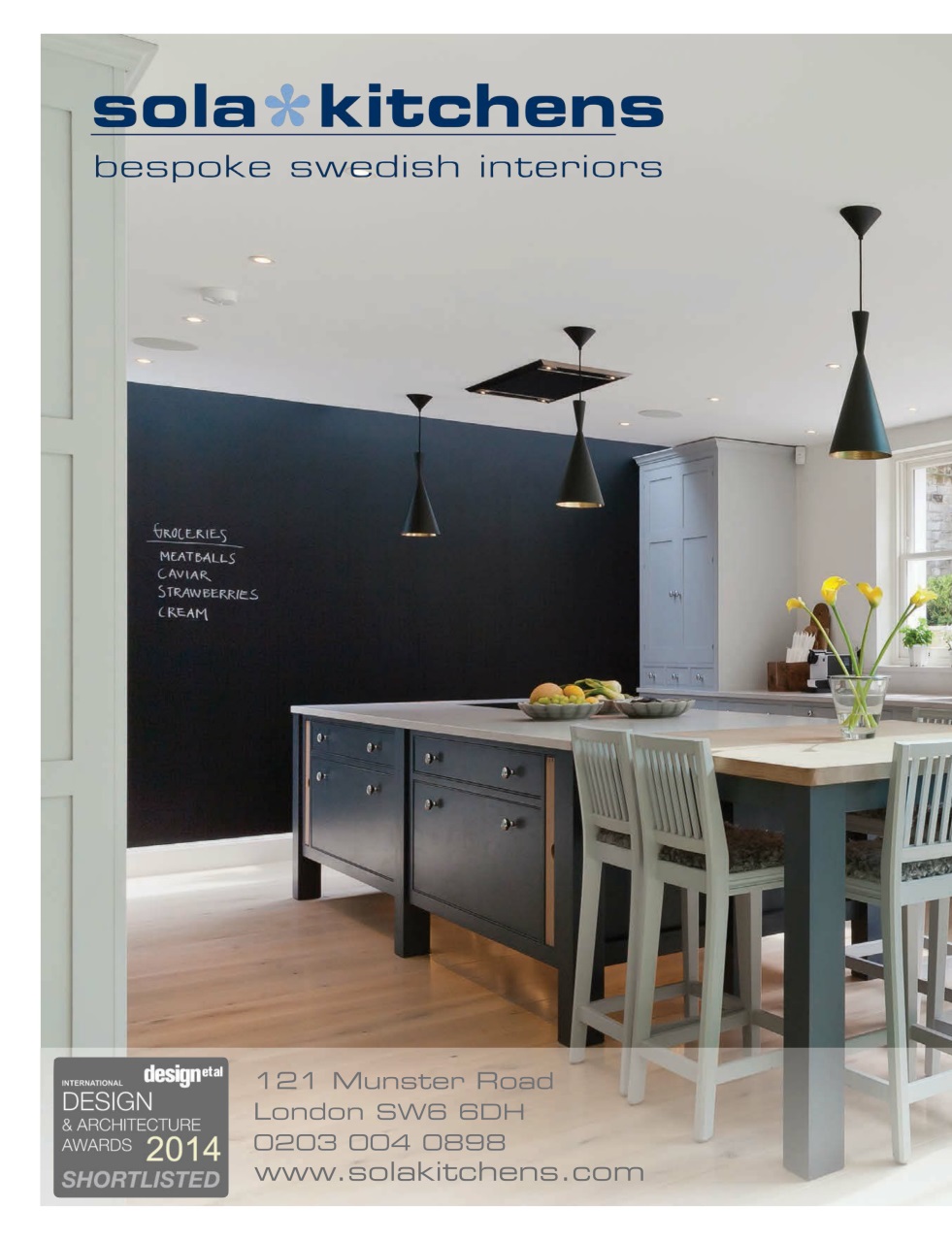 Utopia Kitchen & Bathroom Preview Pages