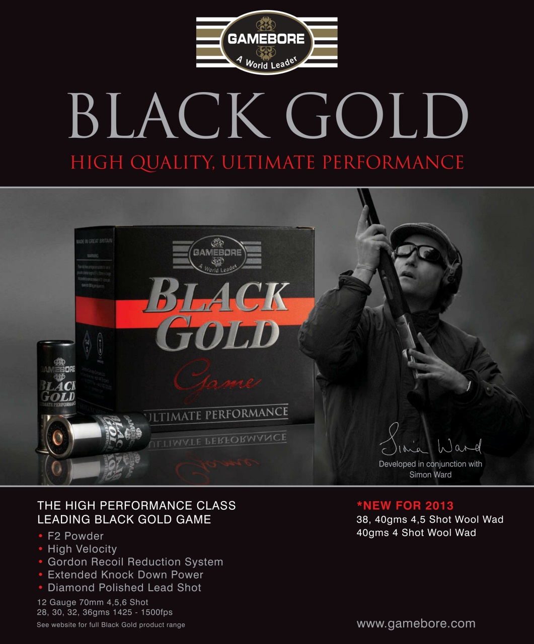 Fieldsports Journal Preview Pages