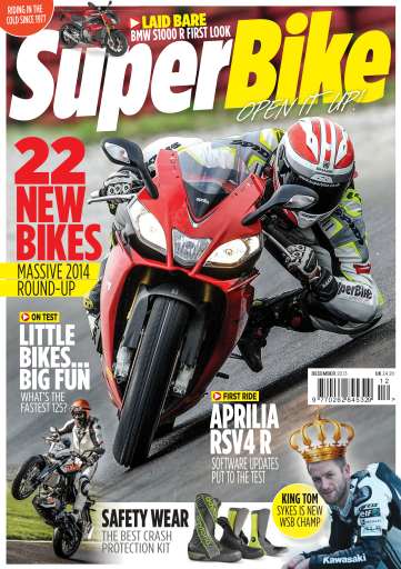 Superbike Magazine issue 