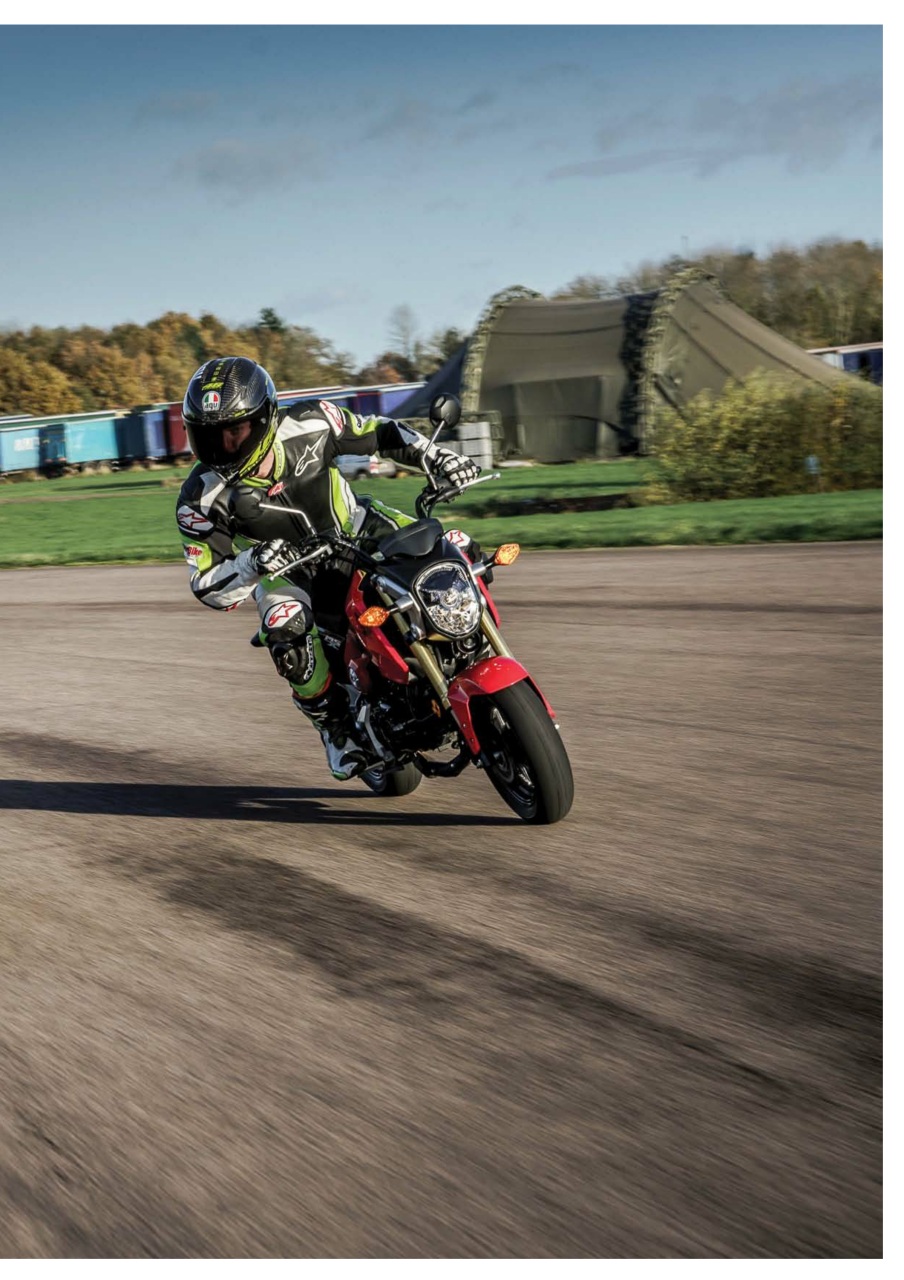 Superbike Magazine Preview Pages
