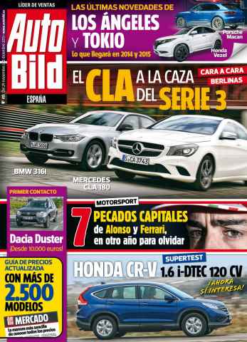 Auto Bild issue 415