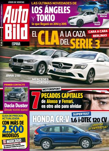 Auto Bild issue 