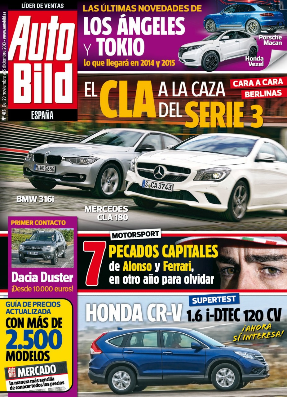 Auto Bild Preview Pages