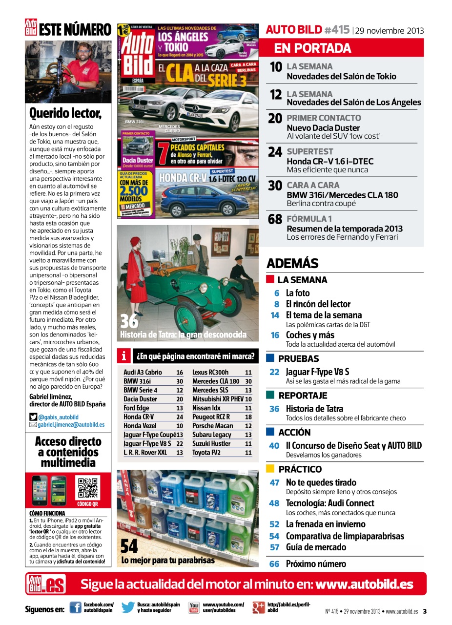 Auto Bild Preview Pages