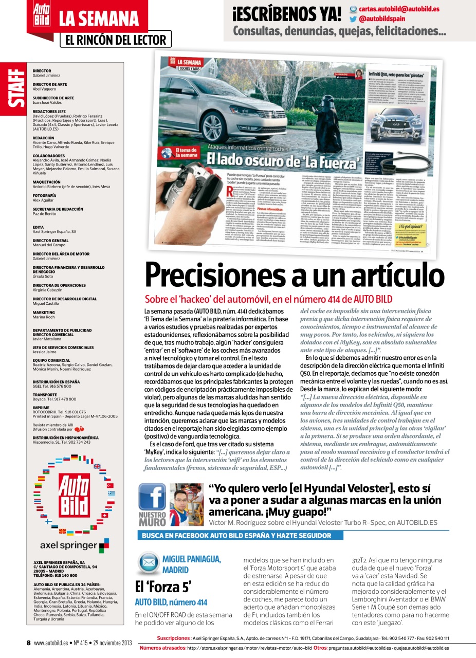 Auto Bild Preview Pages