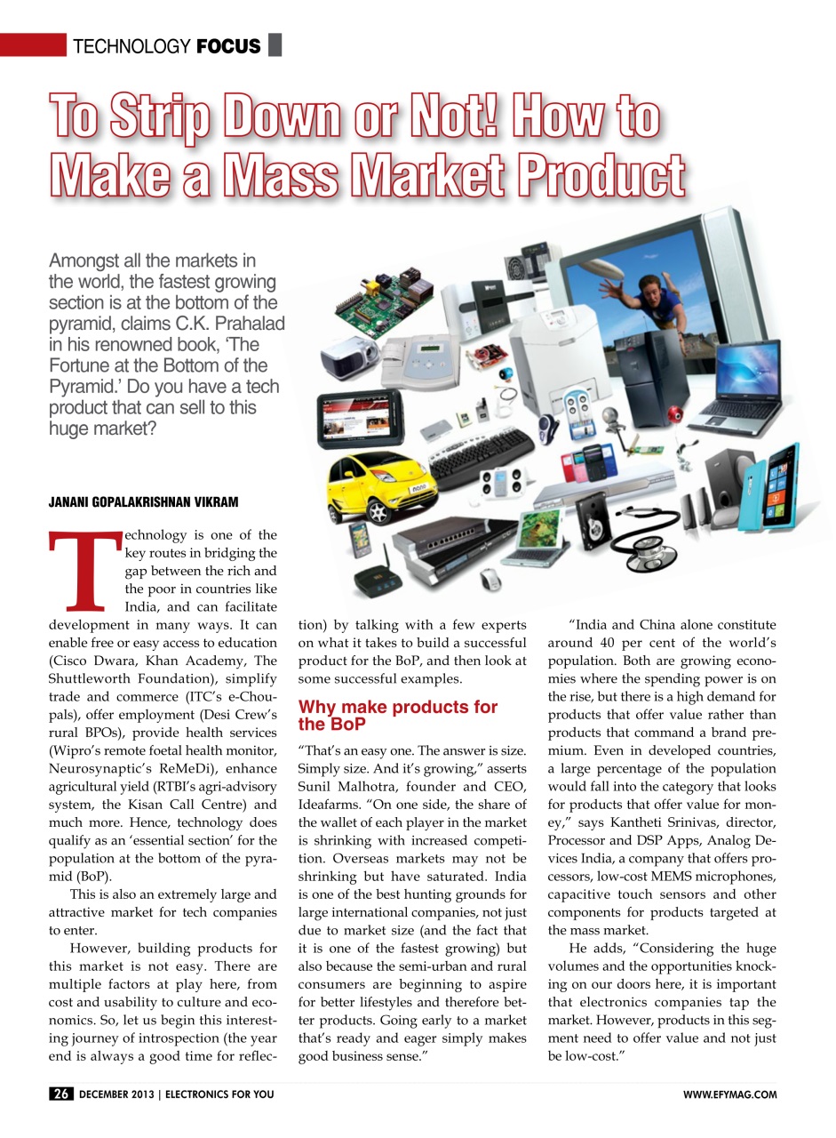 Electronics For You Preview Pages