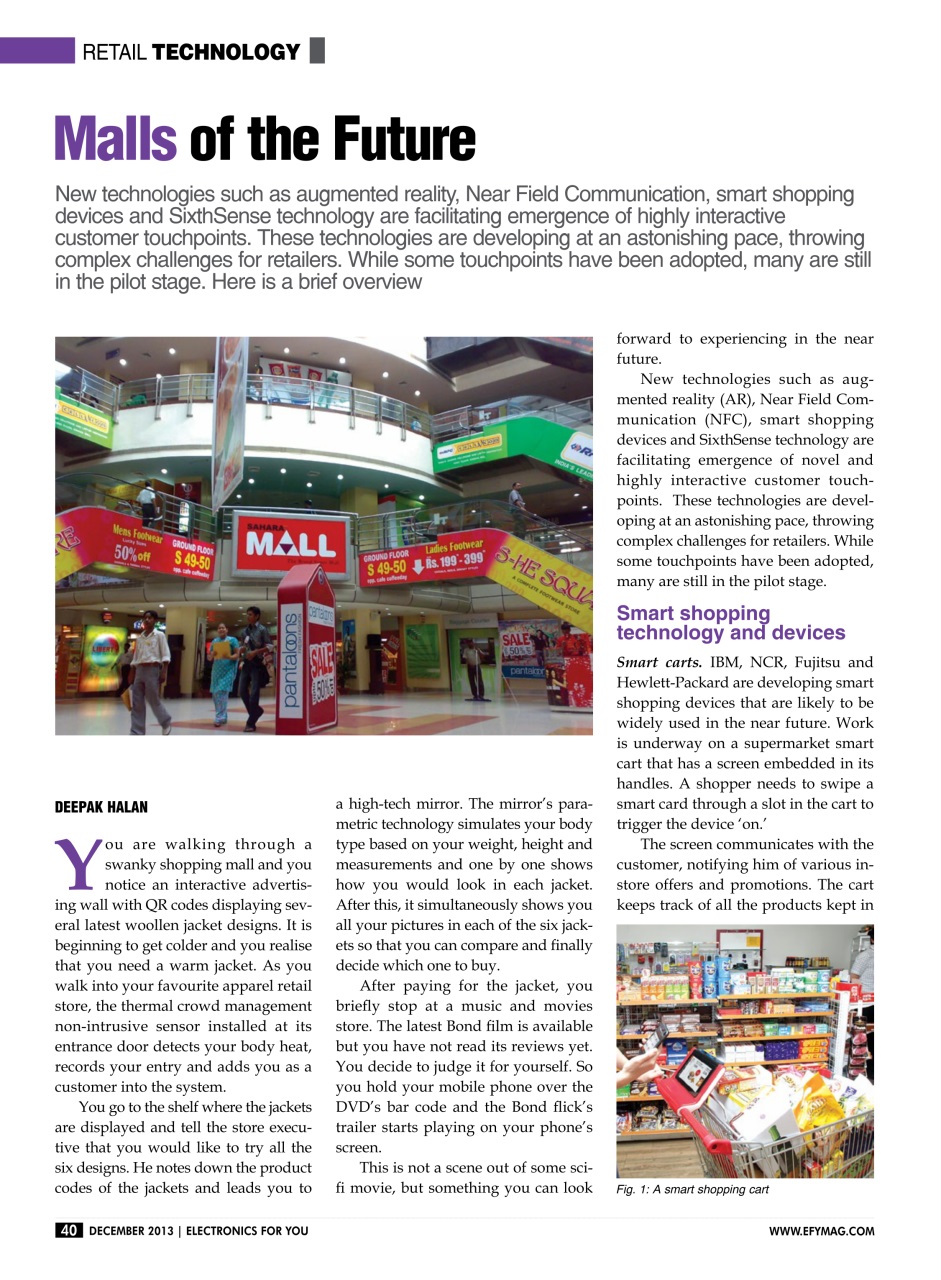 Electronics For You Preview Pages