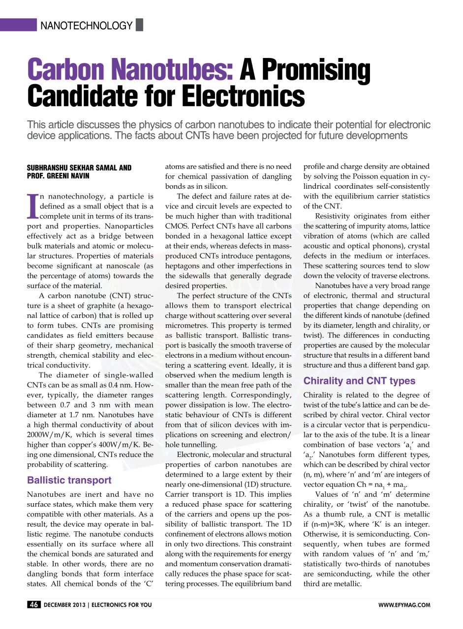 Electronics For You Preview Pages