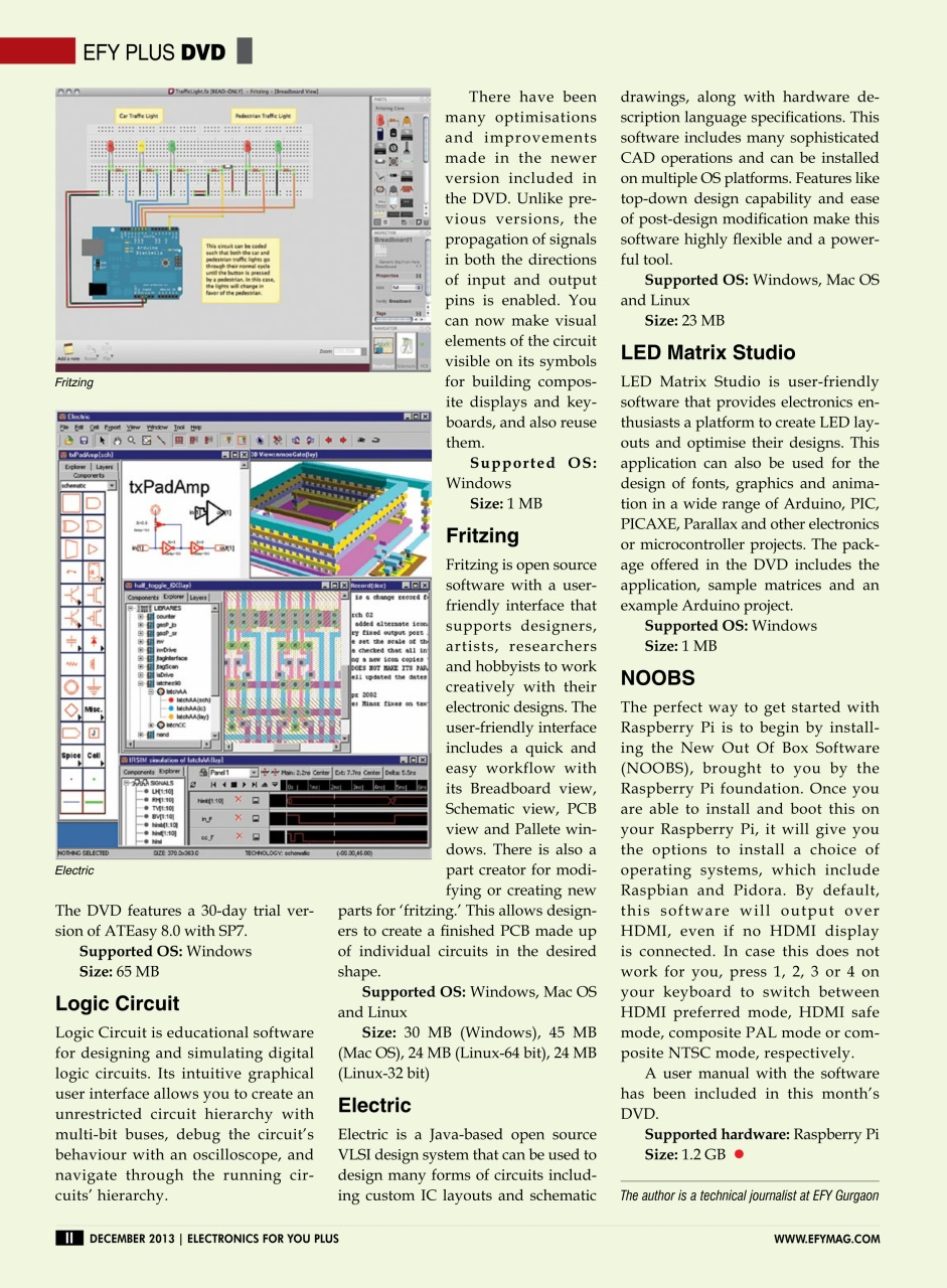 Electronics For You Preview Pages