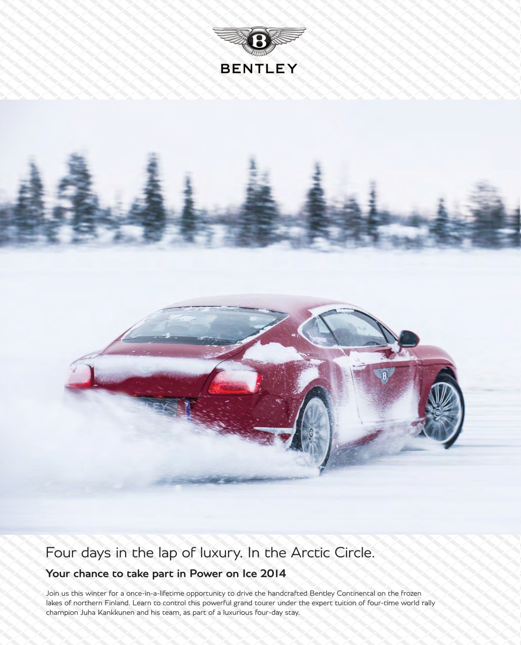 Motor Sport Magazine Preview Pages
