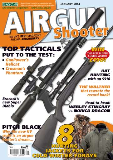 Airgun Shooter issue 