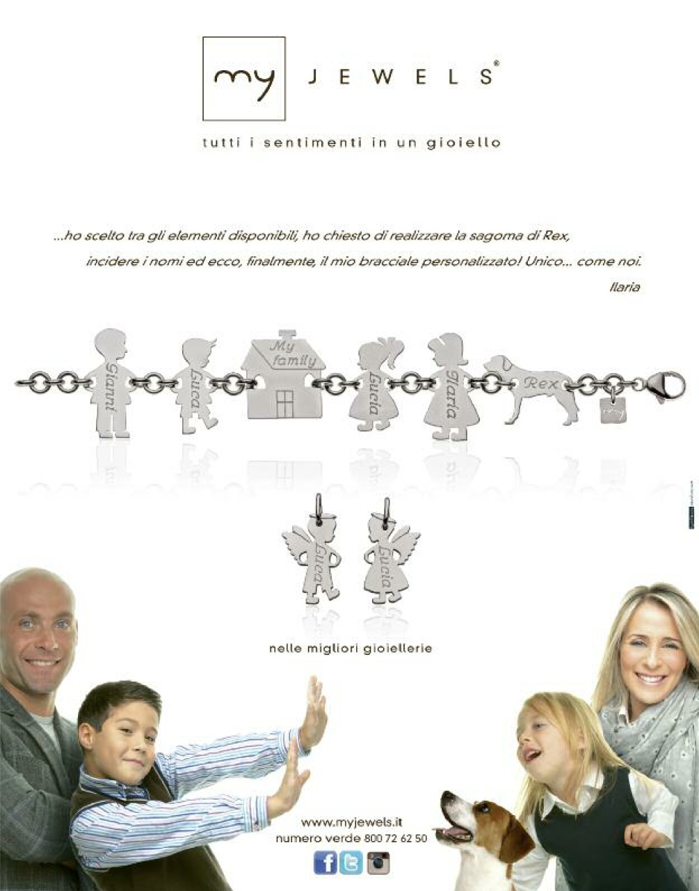 l'Orafo Italiano Preview Pages