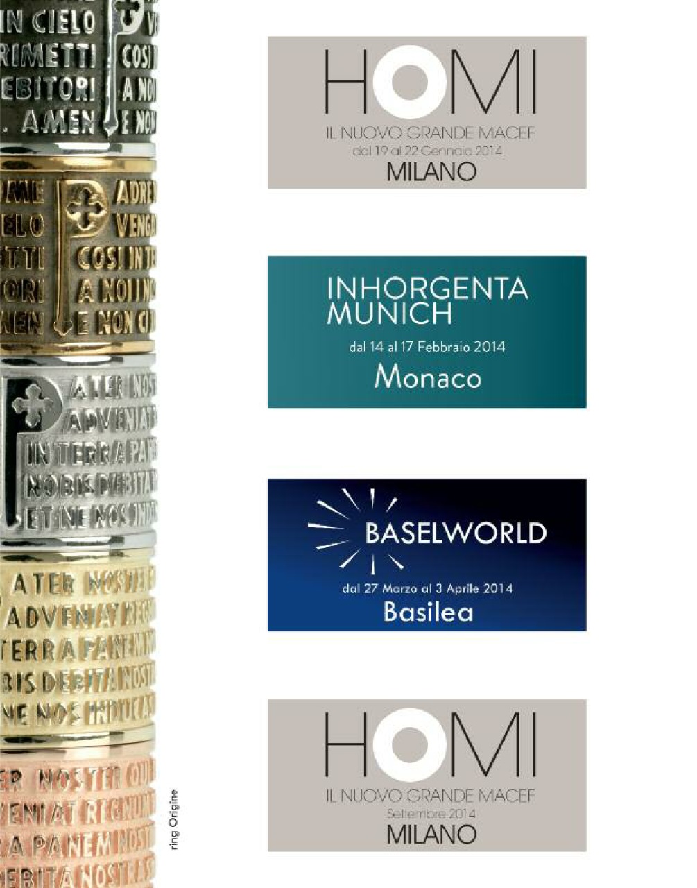 l'Orafo Italiano Preview Pages