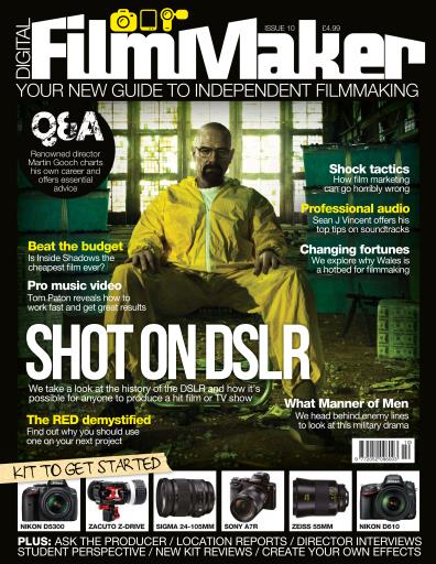 Digital FilmMaker issue 