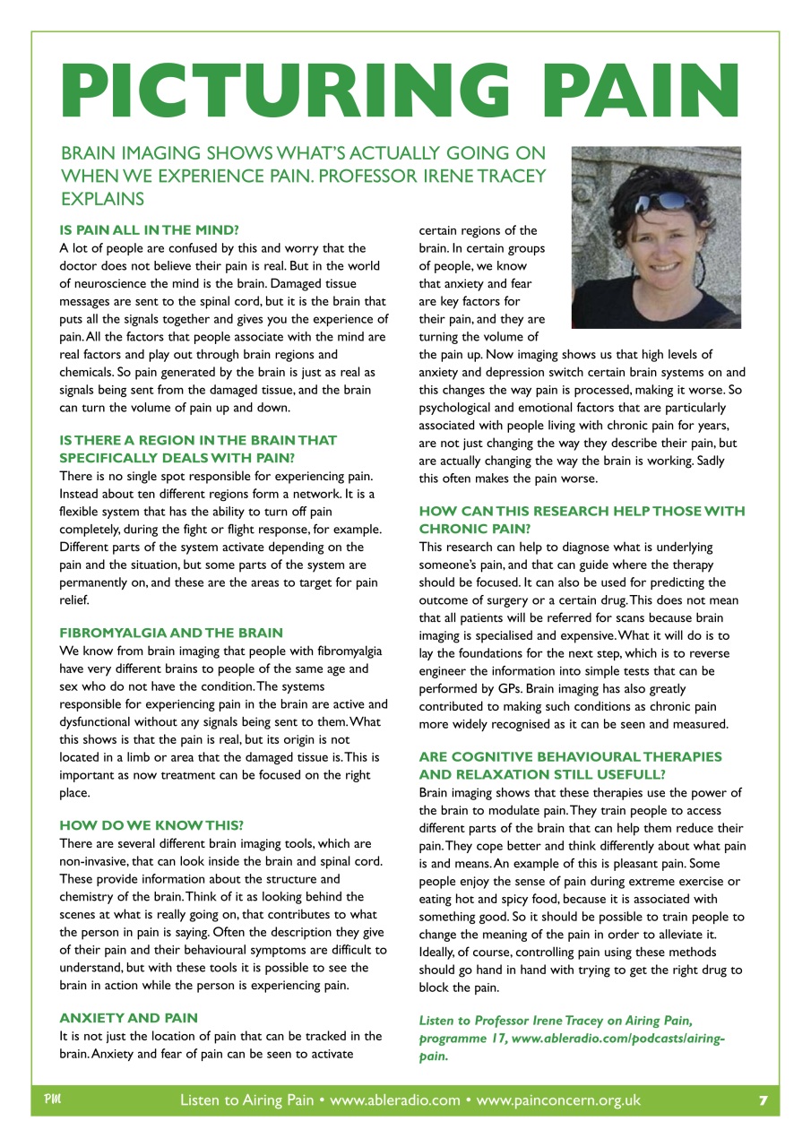 Pain Matters Preview Pages