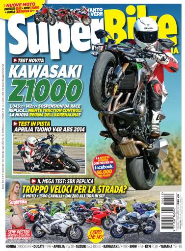 Superbike Italia issue 