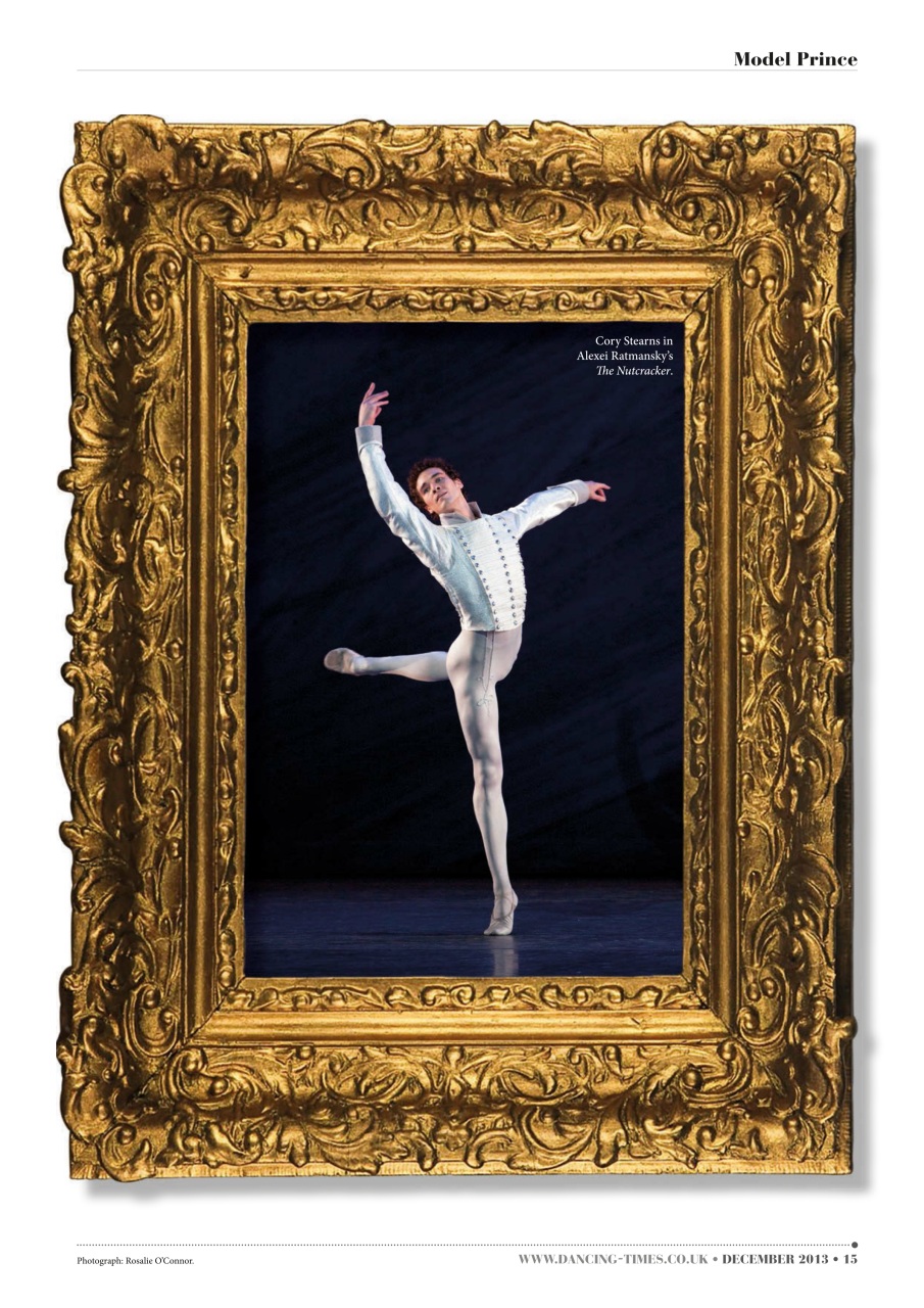 Dancing Times Preview Pages