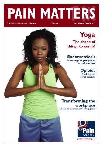 Pain Matters issue 55