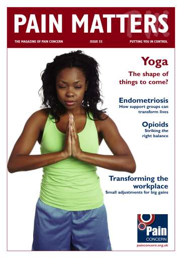 Pain Matters issue 