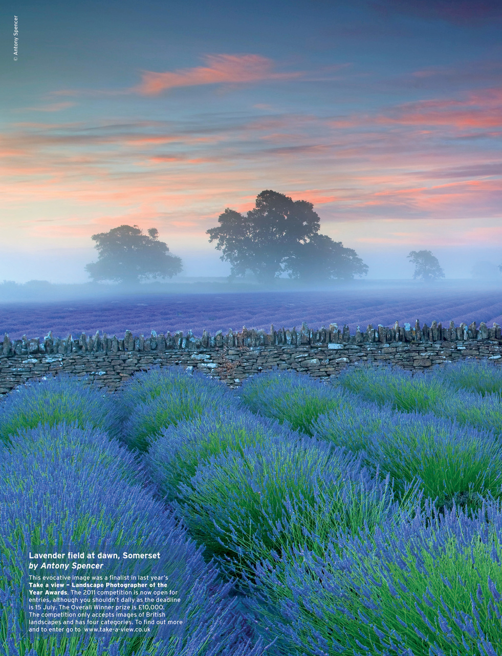 Outdoor Photography Preview Pages